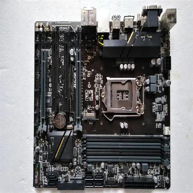 Main image of FOR GA-B150M-HD3 B150-hd3 D3V DS3H D3H Etc 1151 Pin Main Board