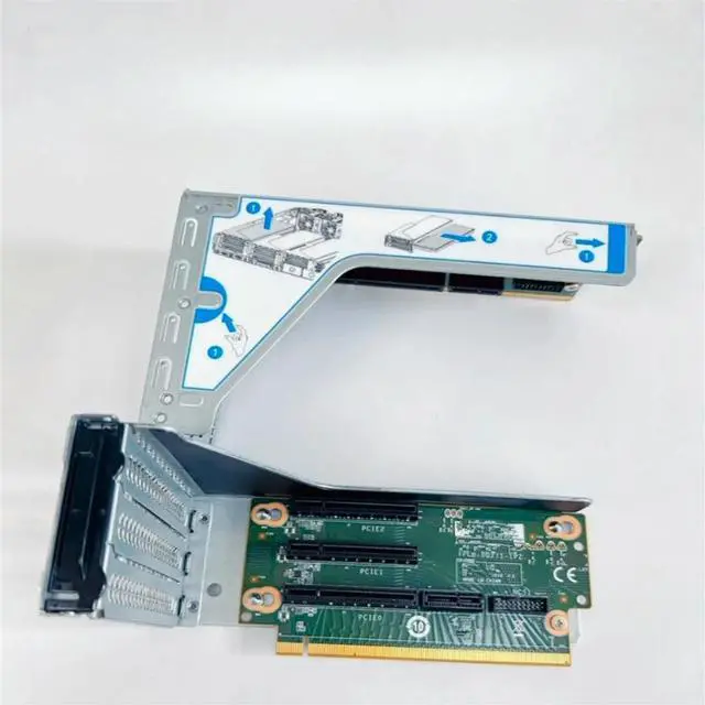 Main image of FOR 5212m5 5280m5 GPU Graphics Card, Expansion Slot, Lifting Board YZRI-00776-101