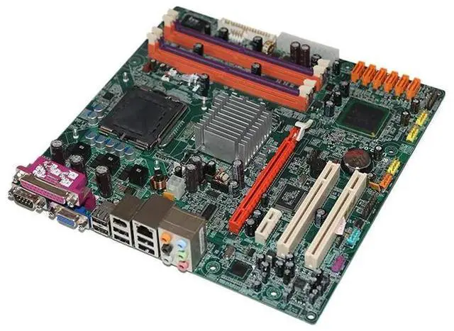 Main image of FOR DDR2 800 G33 Dual Com 1394 IPC Main Board Matx Support Xp Win98