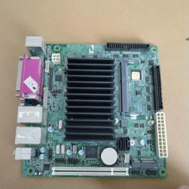 Main image of FOR BTD-I KT81000 J1800 Main Board Dual Gigabit Network Interface Card 10COM Desktop 24-pin Power Supply