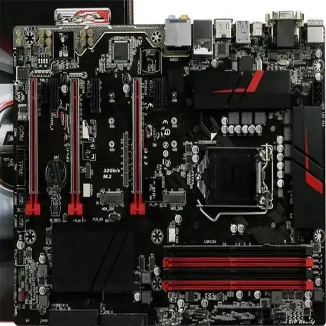 Main image of FOR Z170X-Gaming 3 LGA1151 6th Generation 7th Generation CPU Overclocking main board