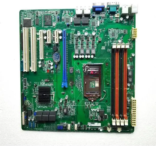 Main image of FOR P8B-X P8B-C/2L Server Main Board 1155 Pins CPU Platform C204 Chipset