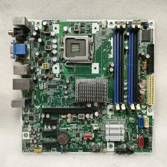 Main image of FOR IPIEL-LA G45 DX7500 Main Board 487741-001 DDR2 Memory