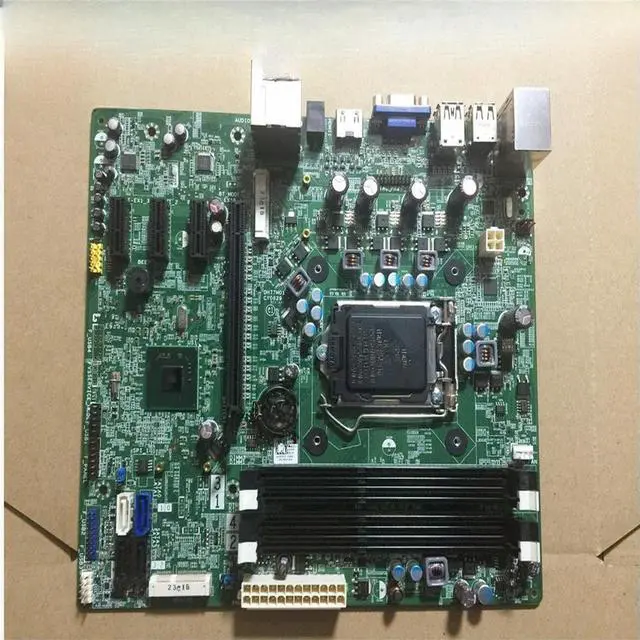 Main image of FOR XPS 8500 1155 Main Board H77 DH77M01 CY0629 0YJT1