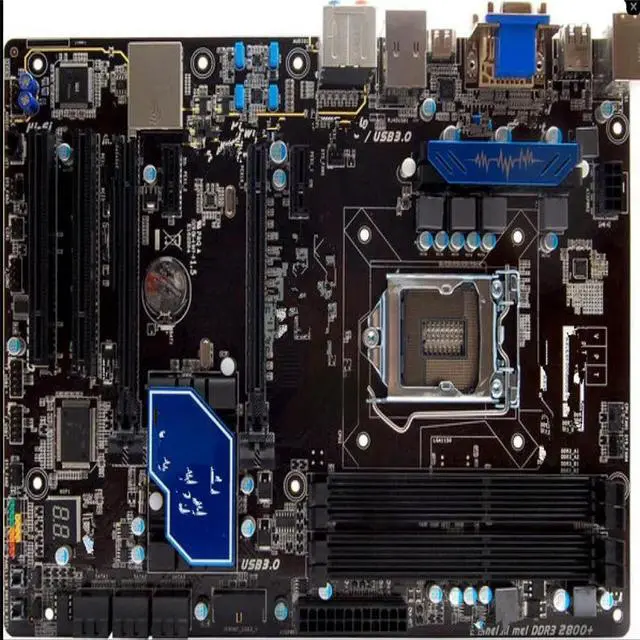 Main image of FOR Hi-Fi H87S 3D Computer Main Board Ddr3 Large Board 1150 Pins Four Memory Slots HDMI High Definition B85W