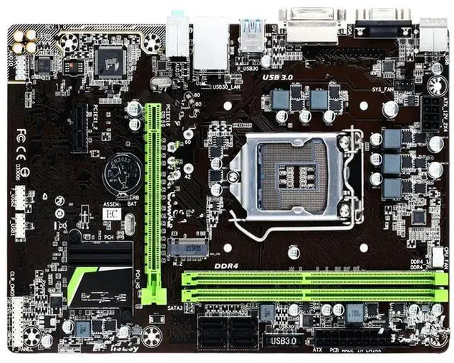 Main image of FOR GA-B150M-Power2 Main Board with M2 6th Generation 7th Generation CPU DDR4