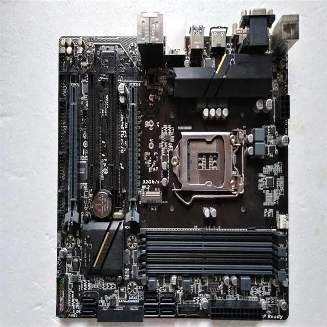 Main image of FOR B150-D3H /B150M-HD3 /D3V 1151 Pin Main Board H110M-DS2