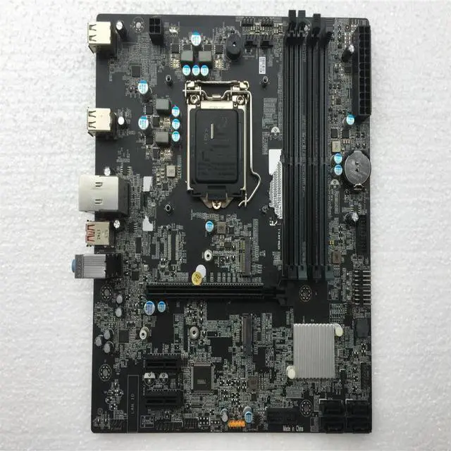 Main image of PO5-600 H37H4-AM Main Board H370 Chip 1151 Interface