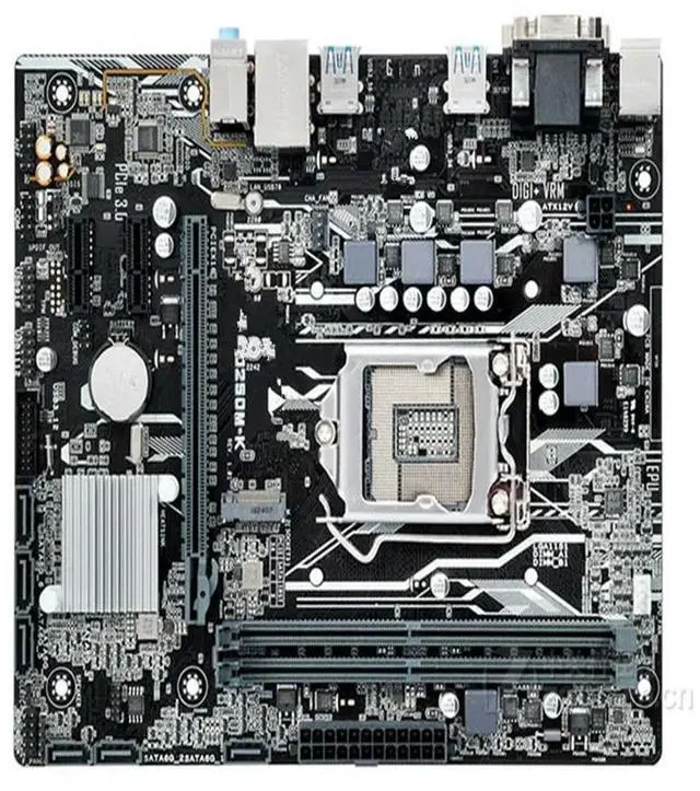 Main image of FOR PRINE B250M-D B250M-K1151 Main Board B250 Support I5-7500