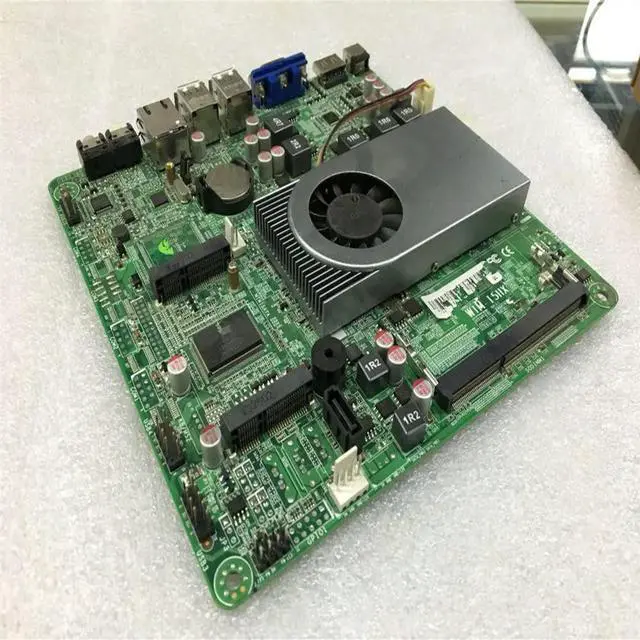 Main image of FOR 1037U Main Board /WTM-I5HX/Q1037UG Ultra-small Main Board /K68 Dual Network 6 ComLVDS Mini Main Board