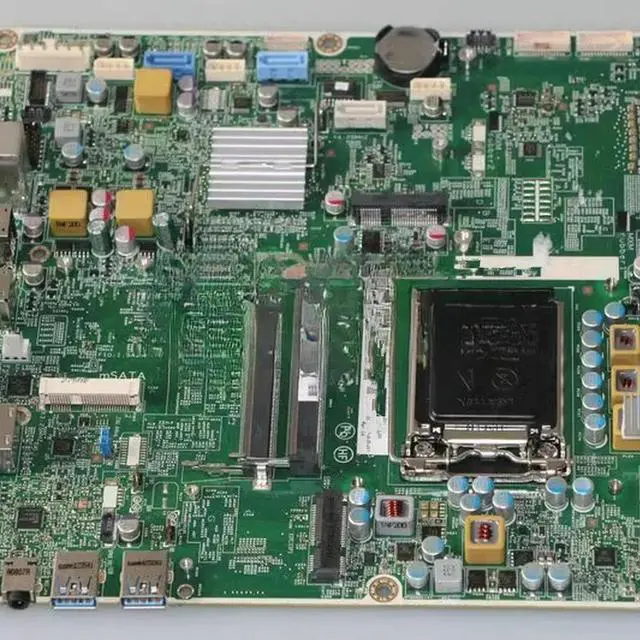 Main image of 8300 1155 Main Board 657097-001 656945-001