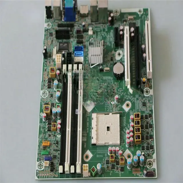 Main image of PRO 6305 SFF Main Board A75 FM2 676196-002 703596-001