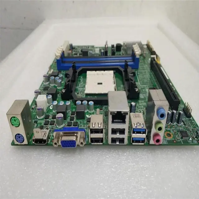 Main image of A75 Main Board DAA75L FM1 FM2 Interface, Small Chassis Dedicated