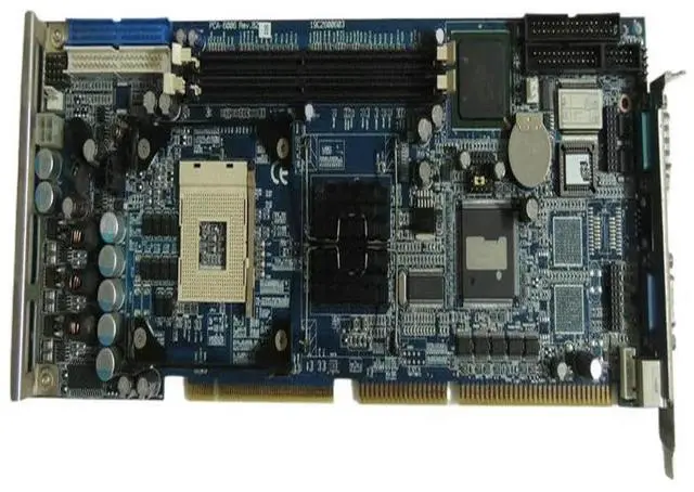 Main image of FOR PCA-6006LV PCA-6006 Rev. B2 Industrial Control Main Board Blue Board