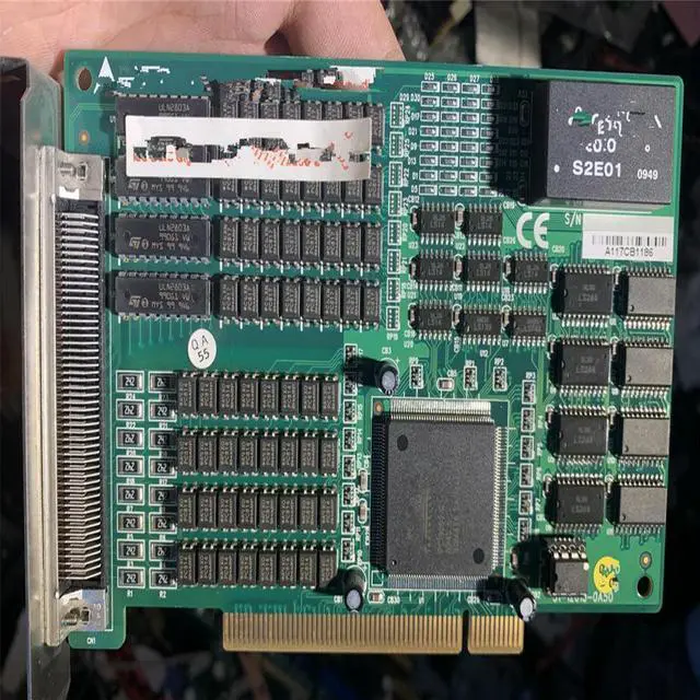 Main image of PCI-7432 64-channel isolated high-speed digital IO card PCI-732HIR capture card