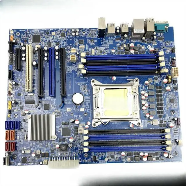Main image of S30 Single Channel C602 X79 Workstation Main Board 03T6734 V1 V2