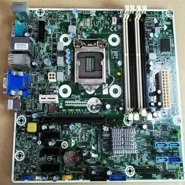 Main image of MS-7860 H81 main board 480 G1 G2 MT 1150