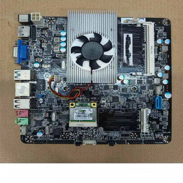 Main image of FOR Z-T1900G-M2 Z-T1900G-TN K-TJ19G-M3 Integrated Main Board J1900 Quad Core