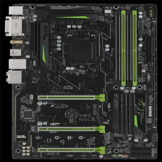 Main image of G1. B7 M7 Gaming B8 DDR4/1151 Pin with M.2 Magic Sound
