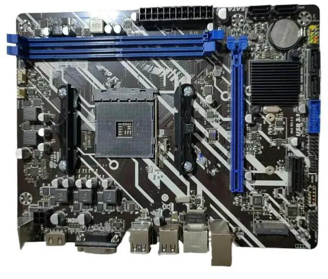 Main image of SY-VH AM4 DDR4 Support 123 Series CPU Assurance