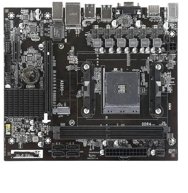 Main image of FOR A320V A320S Ddr4 AM4 R123 Series with M2