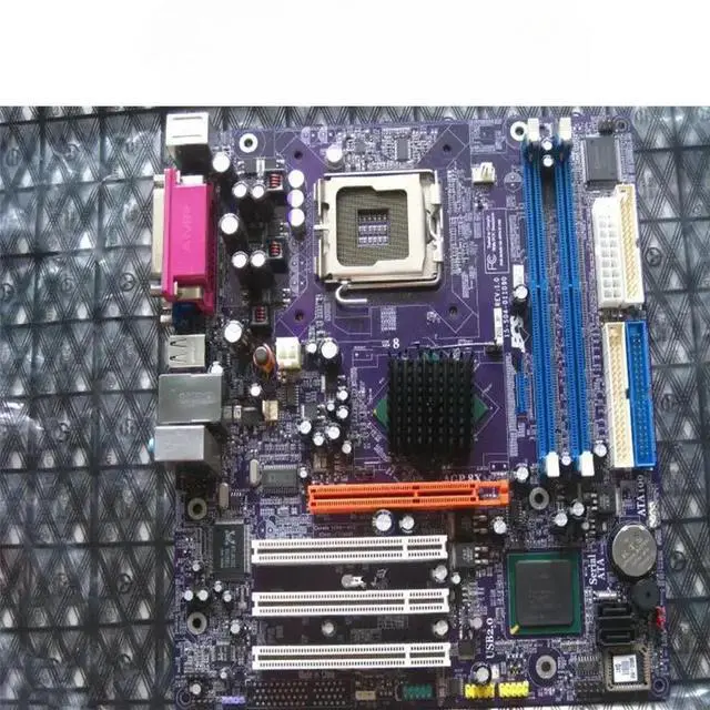 Main image of 865G Main Board 775 Pin 865G-M8 DDR Memory L-I865GVQ Integrated Display Main Board