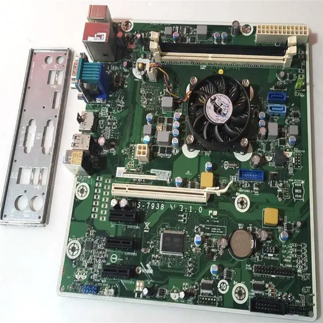 Main image of FOR 405 485G2MT MS-7938 V1.0 Integrated Main Board 754091-001 753929-001