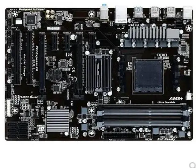 Main image of M5A97 SI 970A-DS3P 970 main board AM3 AM3 + support FXCPU