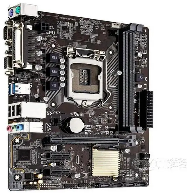 Main image of FOR H81 main board H81M-D R2.0 H81M-E 1150 interface COM serial port parallel port