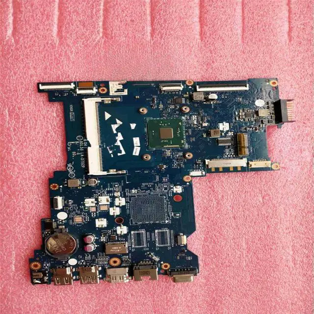 Main image of 250 G4 Main Board 858584-601/001 860361-601 Version Number: LA-D702P