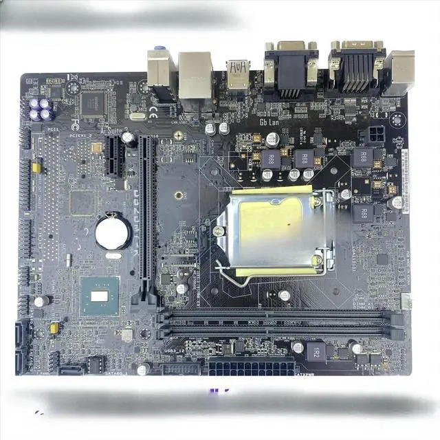 Main image of FOR D520MT-K Main Board 6th Generation DDR4 H110 Main Board Support DIY Assembly 1151