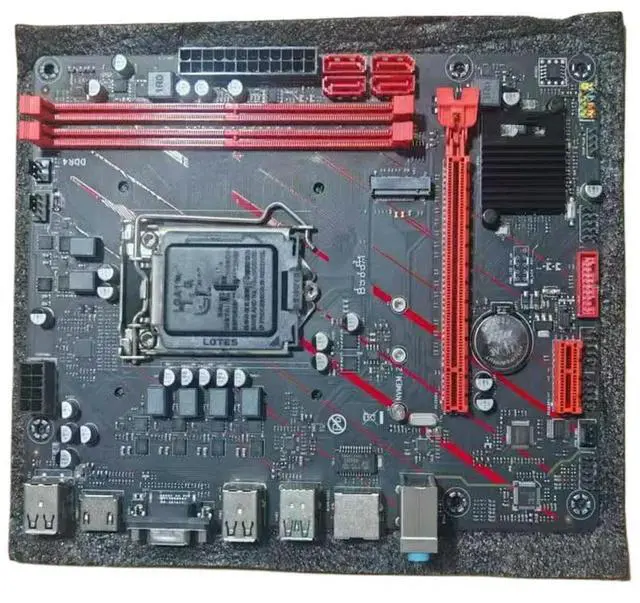 Main image of FOR B365M-A M.2 DDR4 Main Board 1151 Pins Support 8th Generation 9 Instead of H310M B360M