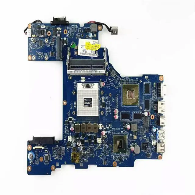 Main image of FOR K000122840 PHRAA LA-7211P P770 P775 Computer Main Board GT540M 1GB