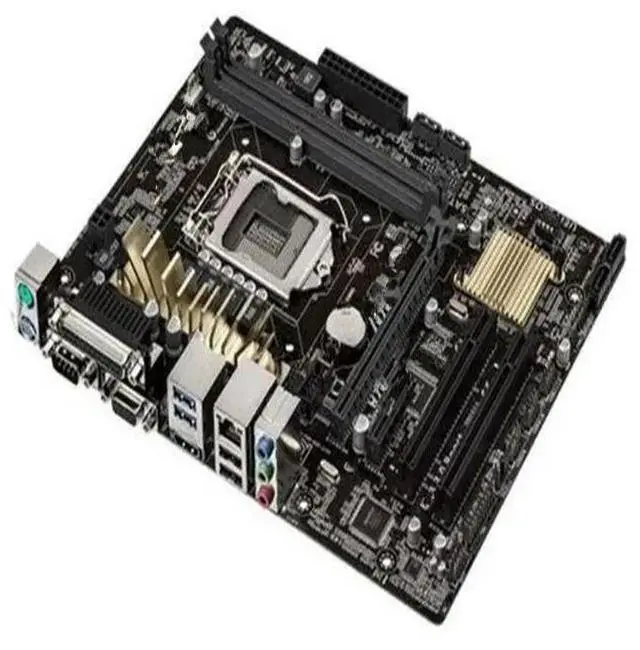 Main image of H81M-V3 DDR3 Full Interface 1150 Main Board Dual PCI Slot LPT Print Port