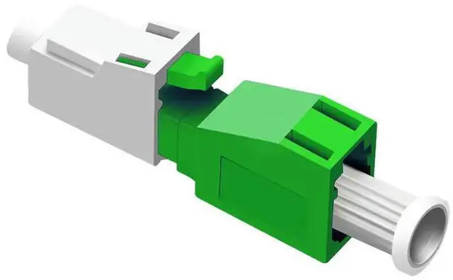Main image of FOR LC APC 3dBm female to male fiber optic Attenuator 3db LC APC female male Fiber Optic Attenuator