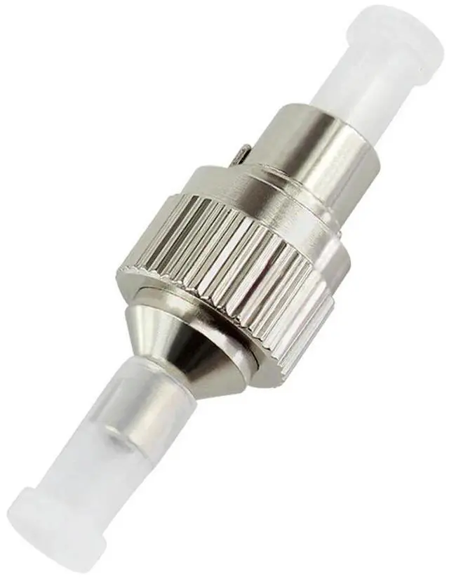 Main image of FOR 2.5MM Transfer 1.25MM Visual Fault Locating and Fiber Meter Fiber adapter connector Male-Female Hybrid Adapter Fiber coupler