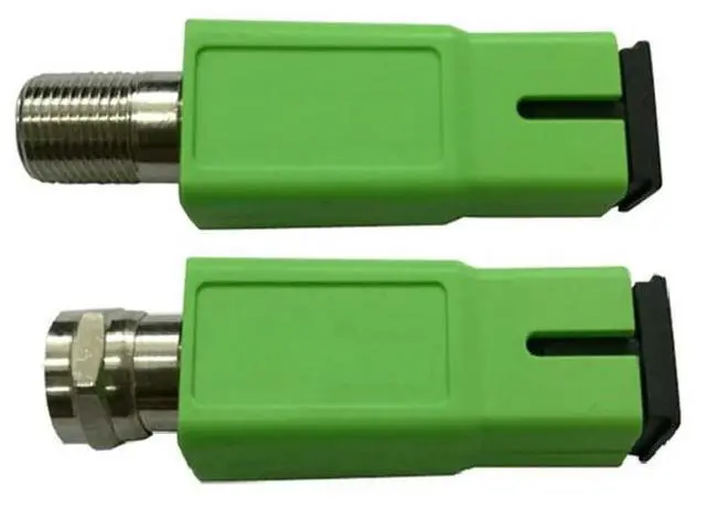 Main image of FOR SC APC Female/Male Type Passive Node Fiber Optical to RF Converter YT-1200-W Fiber Optical Node CATV converter