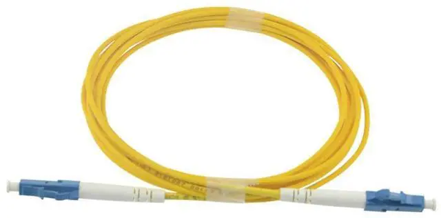 Main image of FOR 10PCS/bag LC UPC Simplex single-mode fiber optic patch cord LC Simplex 3.0mm fiber optic jumper