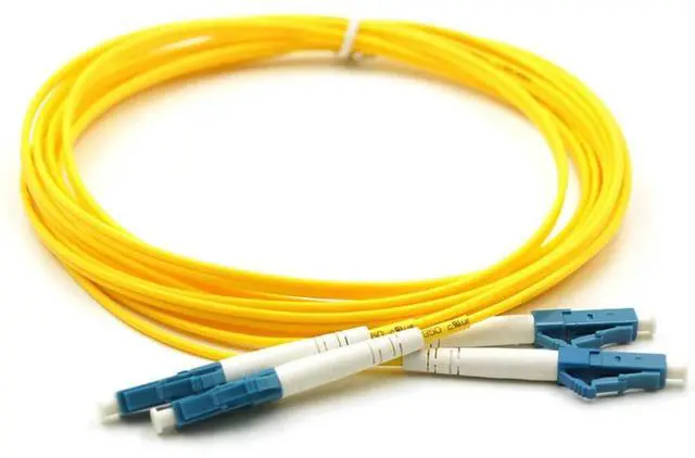 Main image of FOR 5PCS/bag LC UPC Single mode duplex fiber optic patch cord LC 2.0mm or 3.0mm fiber optic jumper cable