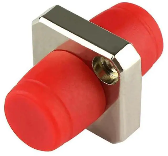 Main image of FOR 50PCS FC D type Sample Fiber optic Adapter FC Optical fiber coupler FC Square Fiber FC connector