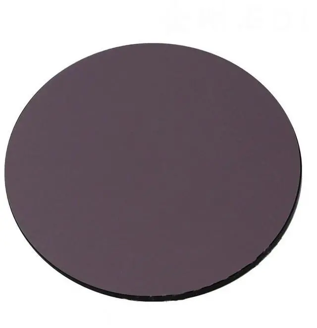 Main image of FOR 10PCS/bag Fiber Diamond fiber polishing sandpaper 1u 127mm Fiber polishing paper fiber abrasive sheet supplies