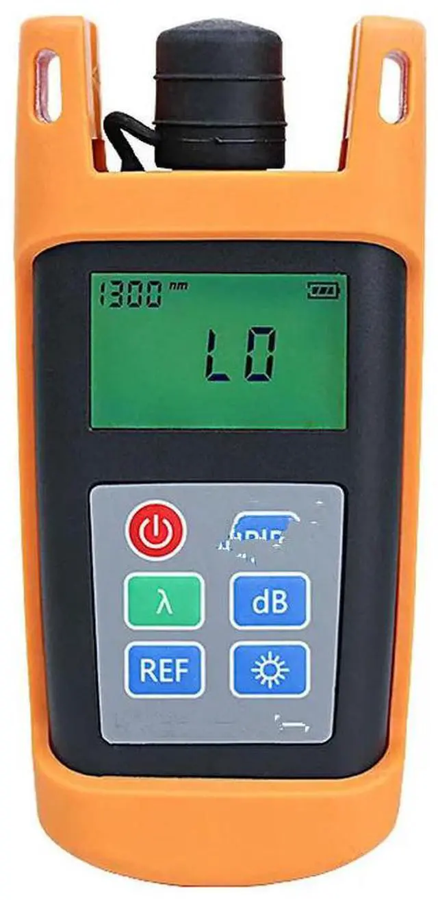 Main image of FOR handheld KPM-25 Fiber Optic Power Meter with FC/SC connector Fiber Optic Electric tester