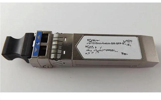 Main image of FOR SFP-10G-LR For Transceiver Module 10G-1310nm-1.4km-SM-SFP+ Optic Transceiver modules Optical fiber module