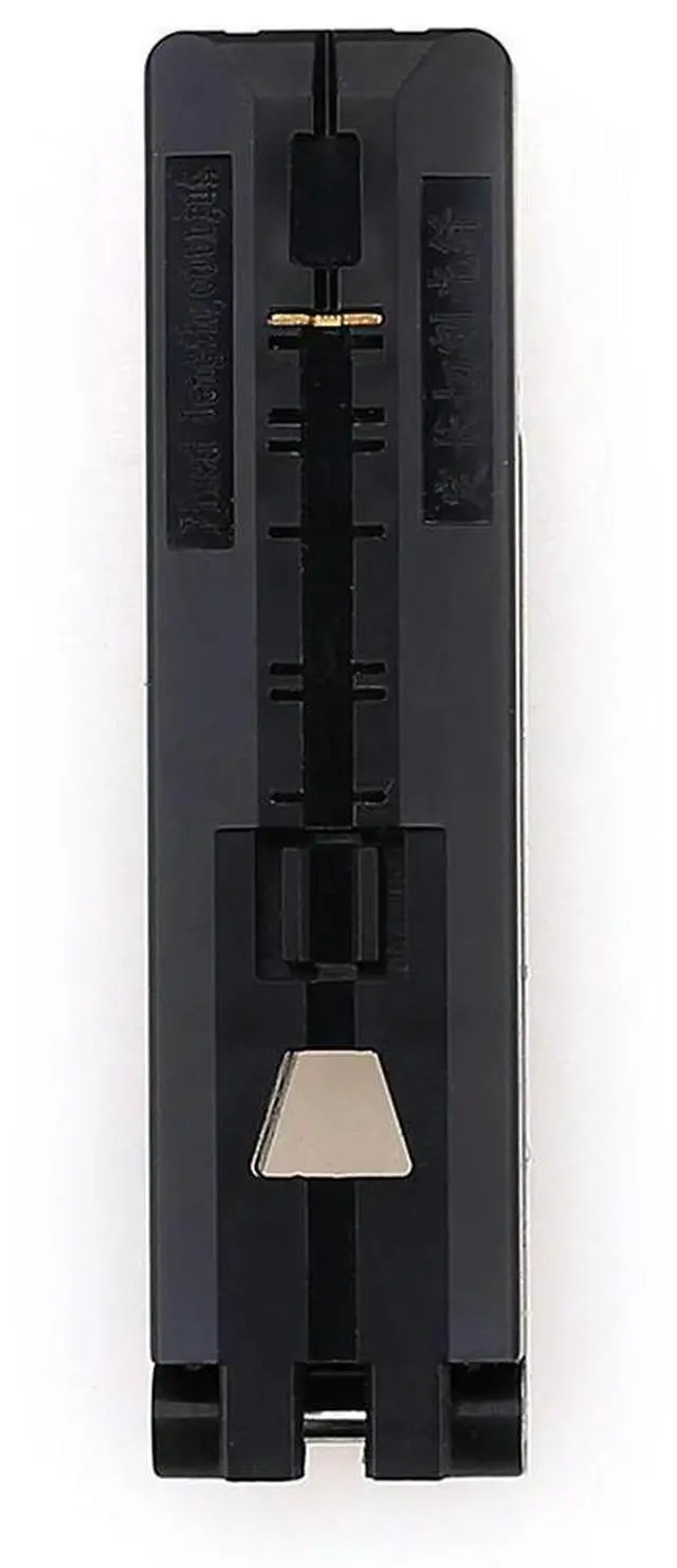 Main image of FOR Fixed Length Fiber Stripper Leather Optical Cable Fixed Length Guiding Rail Fiber Cable Stripper Coating Layer Stripper Clamp