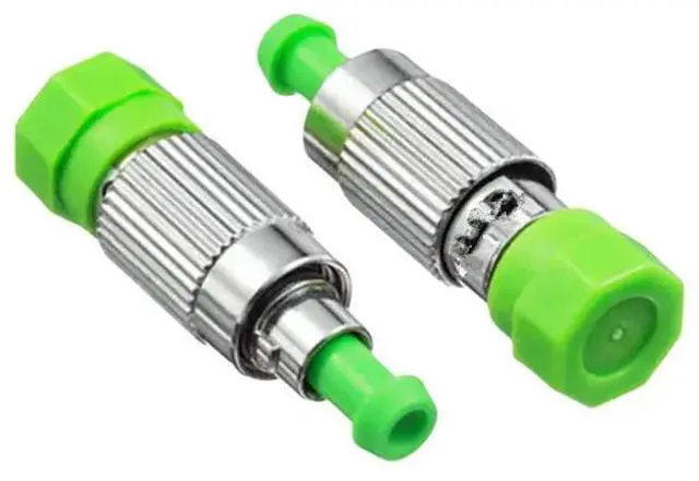 Main image of FOR 5PCS FC APC female to male 5dBm fiber optic Attenuator FC 5db female male Fiber Optic Attenuator Adapter