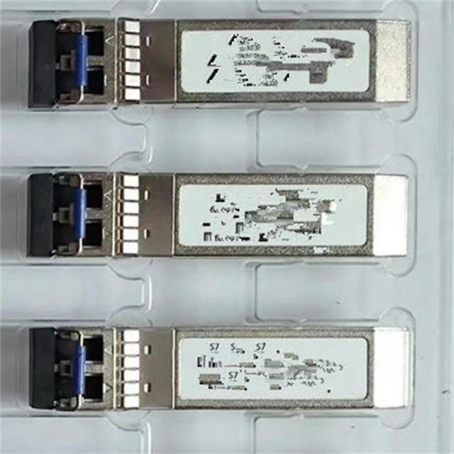 Main image of FOR Z-TE Switch Optical Fiber Module 1.25G 10KM 033030100016 SM-10KM-1310-1.25G-C Gigabit Transceiver