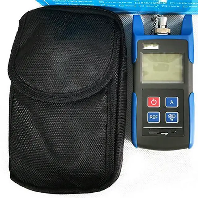 Main image of FOR TL510 OPM Handheld Fiber Optical Power Meter Fiber Optic Cable Tester TL510A -70~+10dBm or TL510C -50~+26dBm FC SC ST Connector