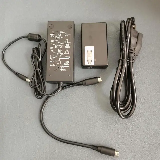 Main image of FOR AI-6C AI-7 AI-7C AI-8 AI-8C AI-9 Power Charger For Signal Fire Optical Fiber Fusion Splicer Power Adaptor Power Supply Cable