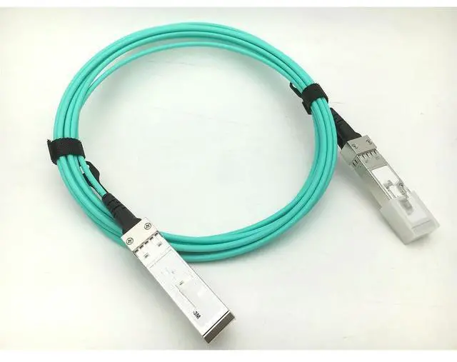 Main image of FOR 2pcs 10G SFP+ Cable OM3 ,10Gb/s SFP+ tr OM3 Active Optic Cable Compatible Switch