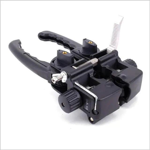 Main image of FOR 8-30mm diameter cable CCI-10 High Performance Across And Length Wise Optical Fiber Cable Opener Strippers